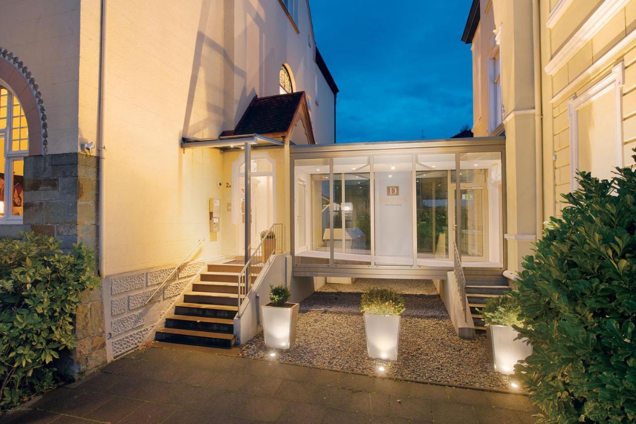 Boutiquehotel Dreesen - Villa Godesberg Bona Exterior foto