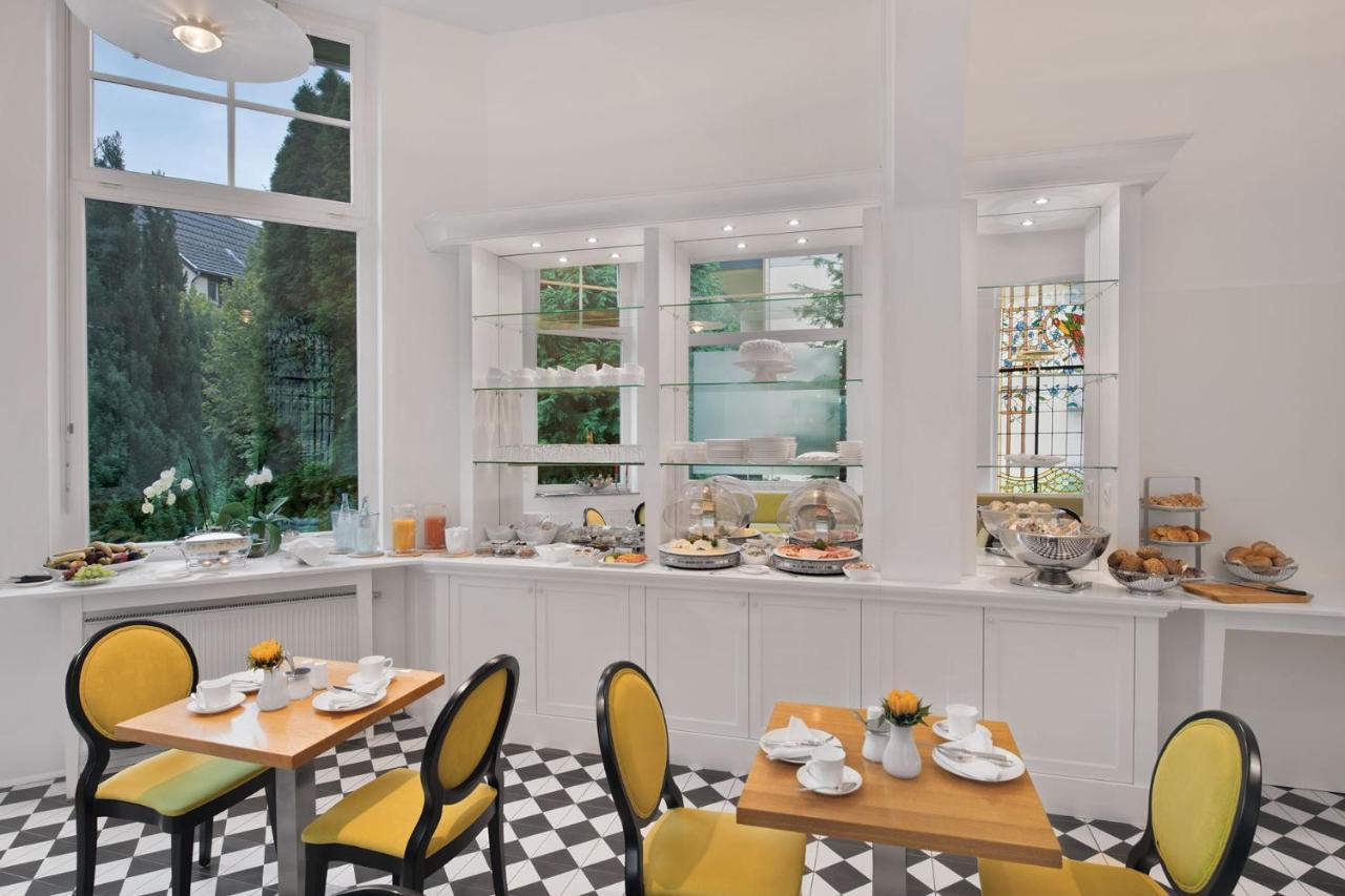 Boutiquehotel Dreesen - Villa Godesberg Bona Exterior foto