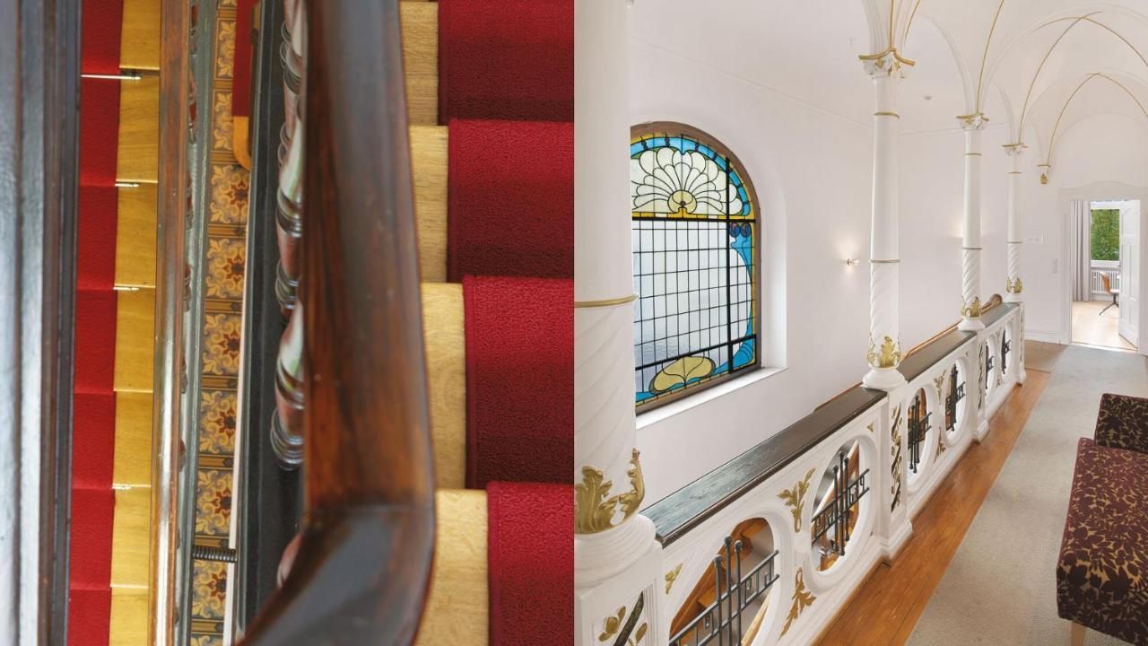 Boutiquehotel Dreesen - Villa Godesberg Bona Exterior foto