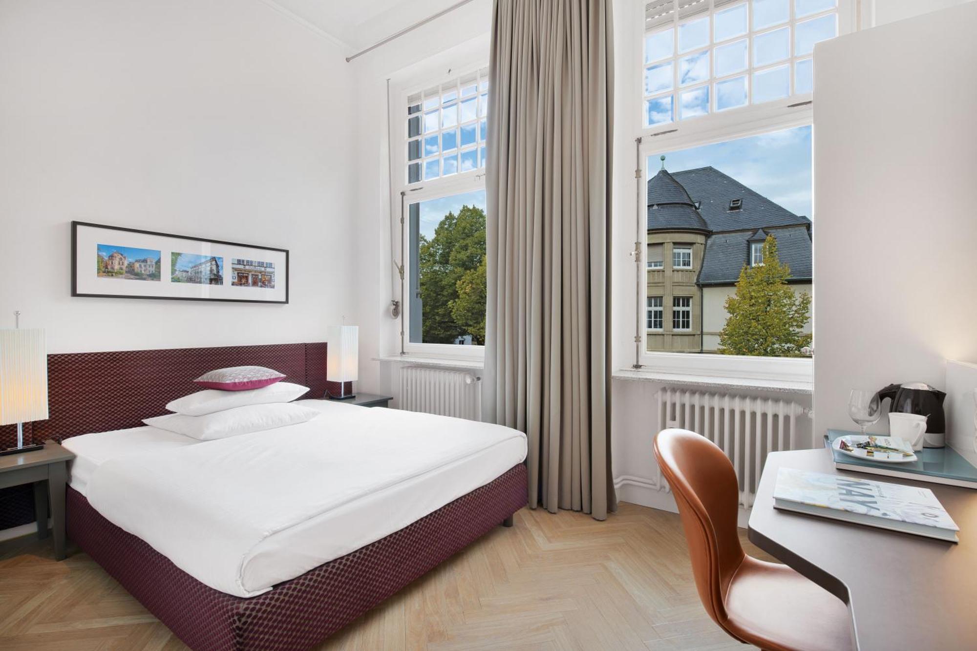 Boutiquehotel Dreesen - Villa Godesberg Bona Exterior foto