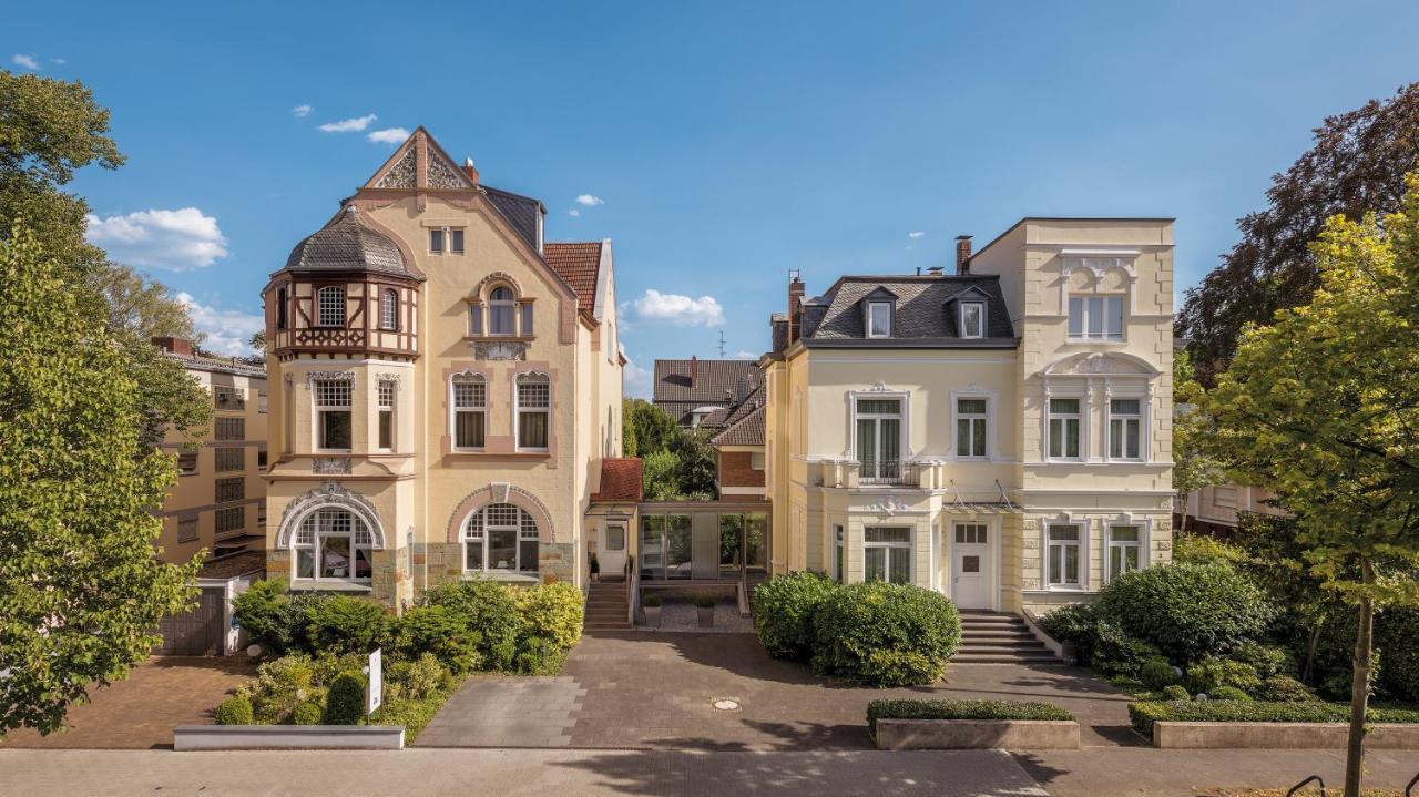 Boutiquehotel Dreesen - Villa Godesberg Bona Exterior foto