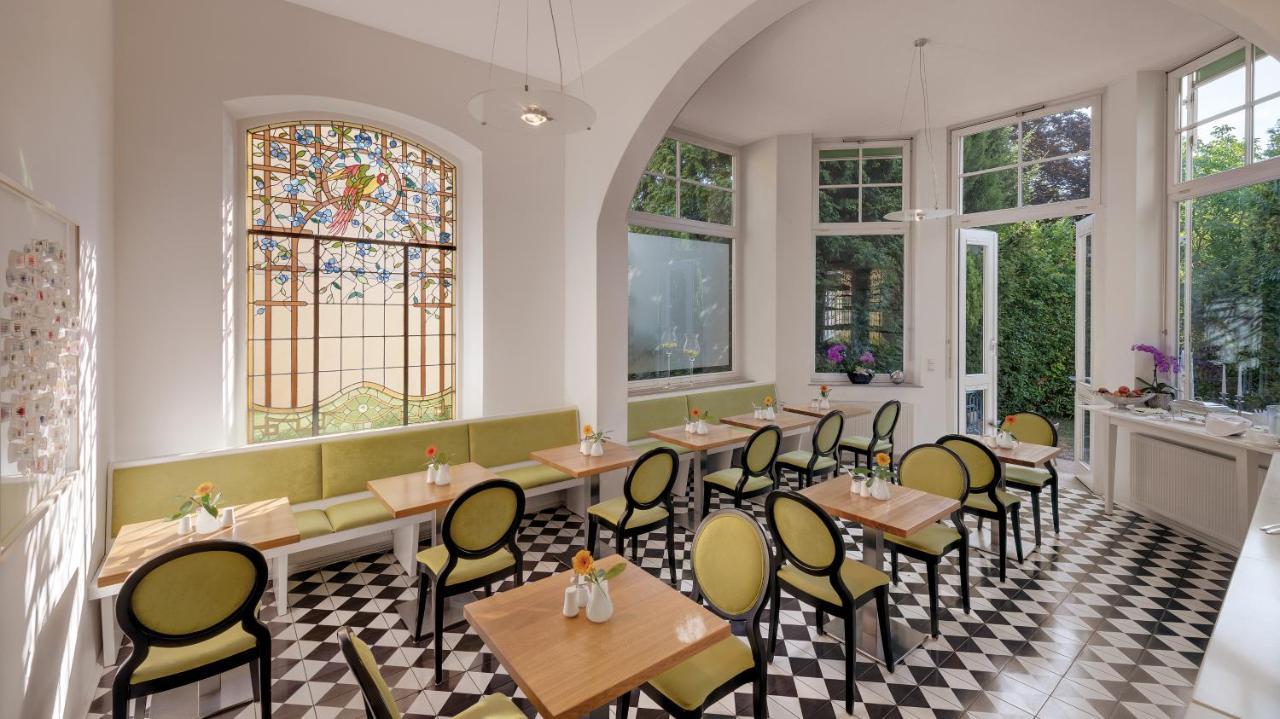 Boutiquehotel Dreesen - Villa Godesberg Bona Exterior foto