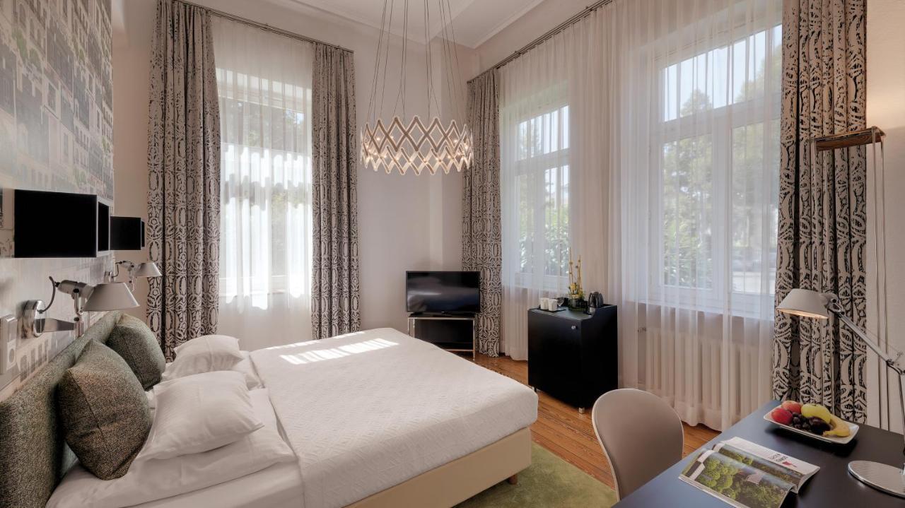 Boutiquehotel Dreesen - Villa Godesberg Bona Exterior foto