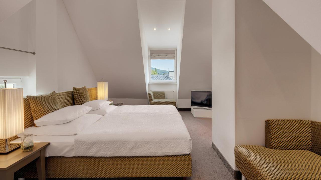 Boutiquehotel Dreesen - Villa Godesberg Bona Exterior foto