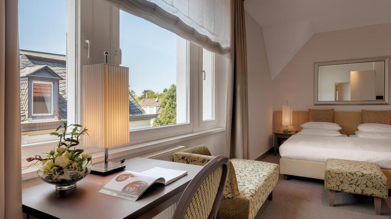 Boutiquehotel Dreesen - Villa Godesberg Bona Exterior foto