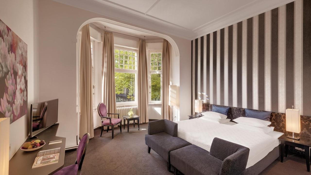 Boutiquehotel Dreesen - Villa Godesberg Bona Exterior foto